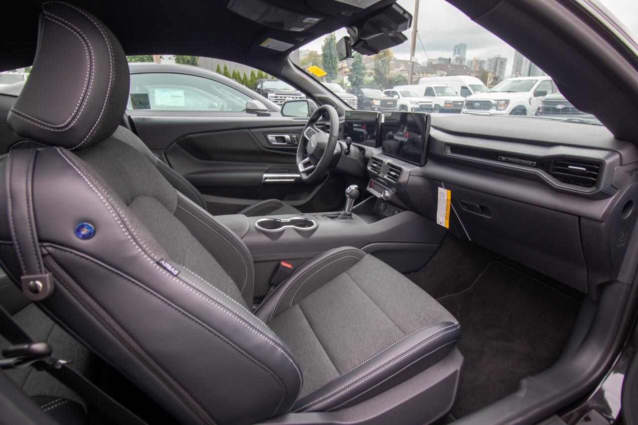 new 2024 Ford Mustang car, priced at $42,875