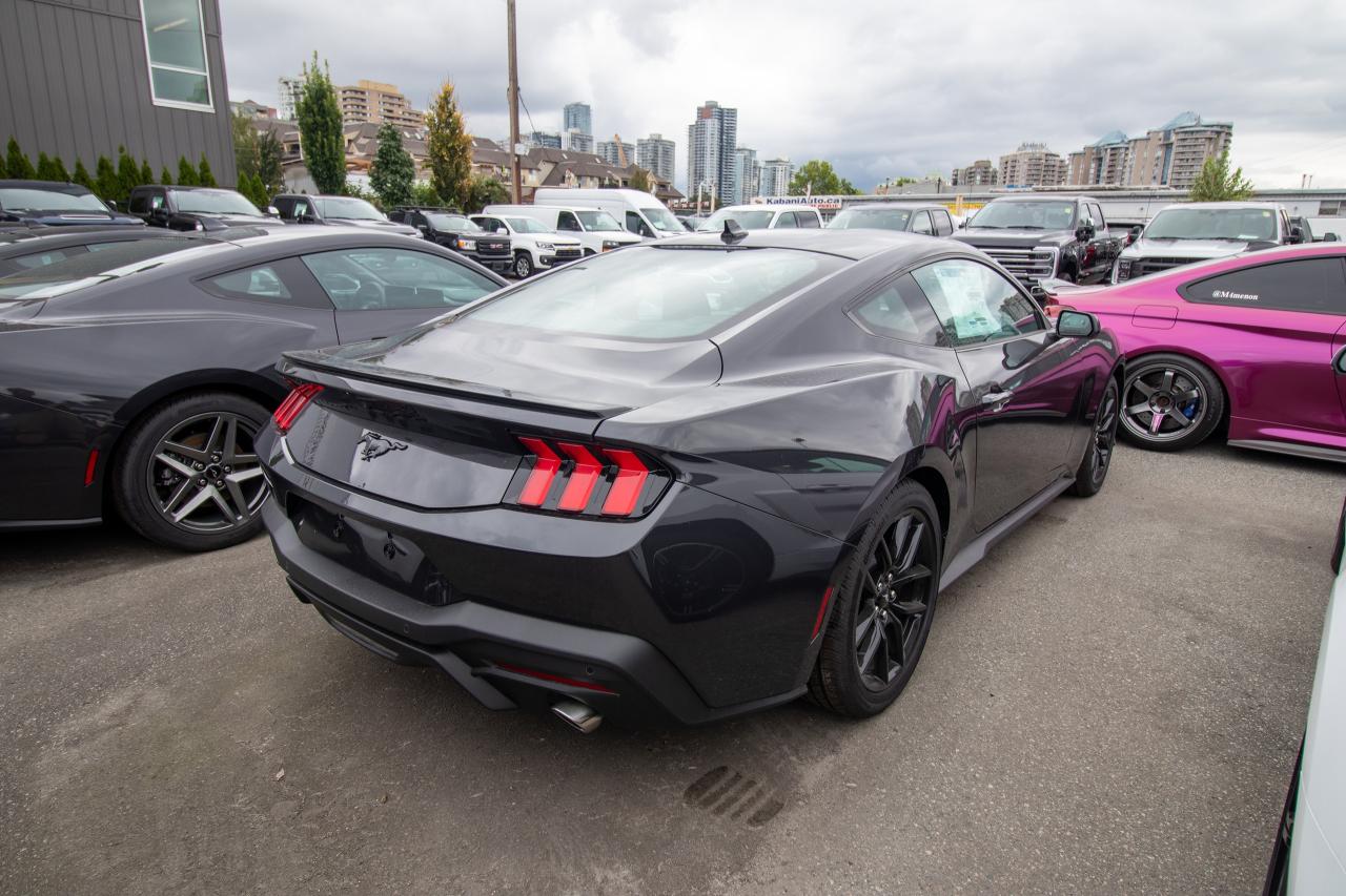 new 2024 Ford Mustang car, priced at $42,875