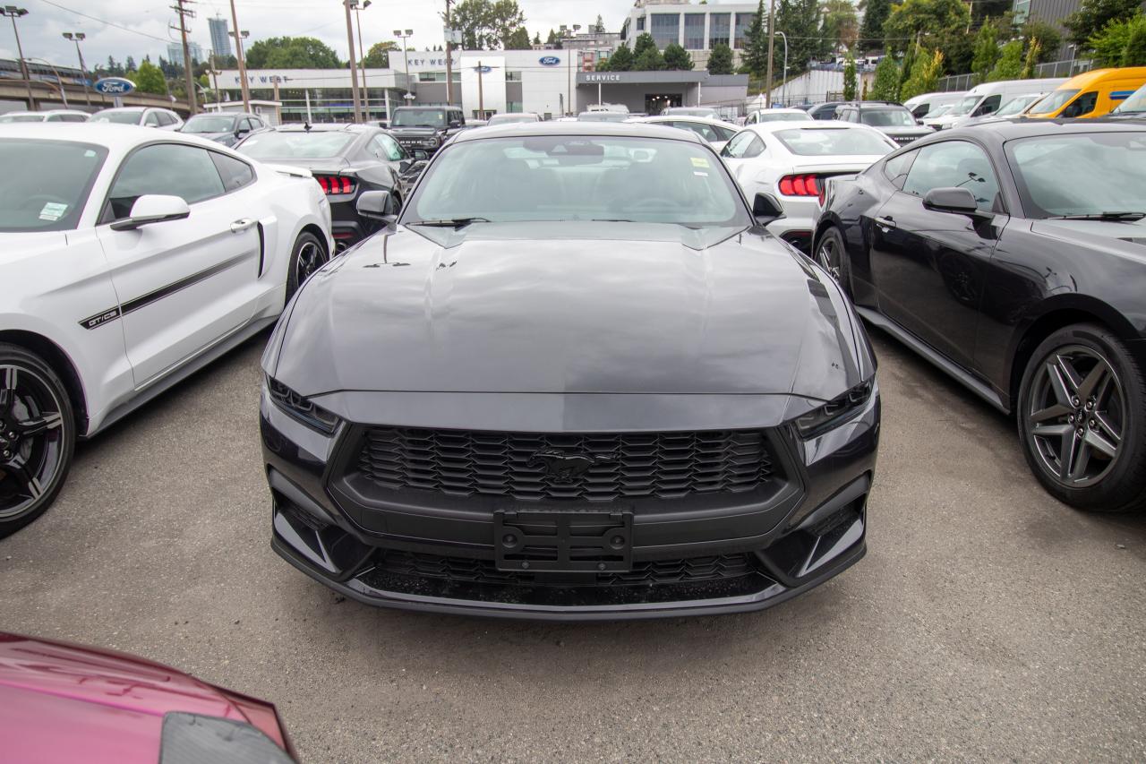 new 2024 Ford Mustang car, priced at $42,875