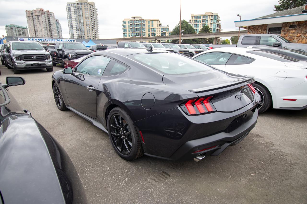 new 2024 Ford Mustang car, priced at $42,875