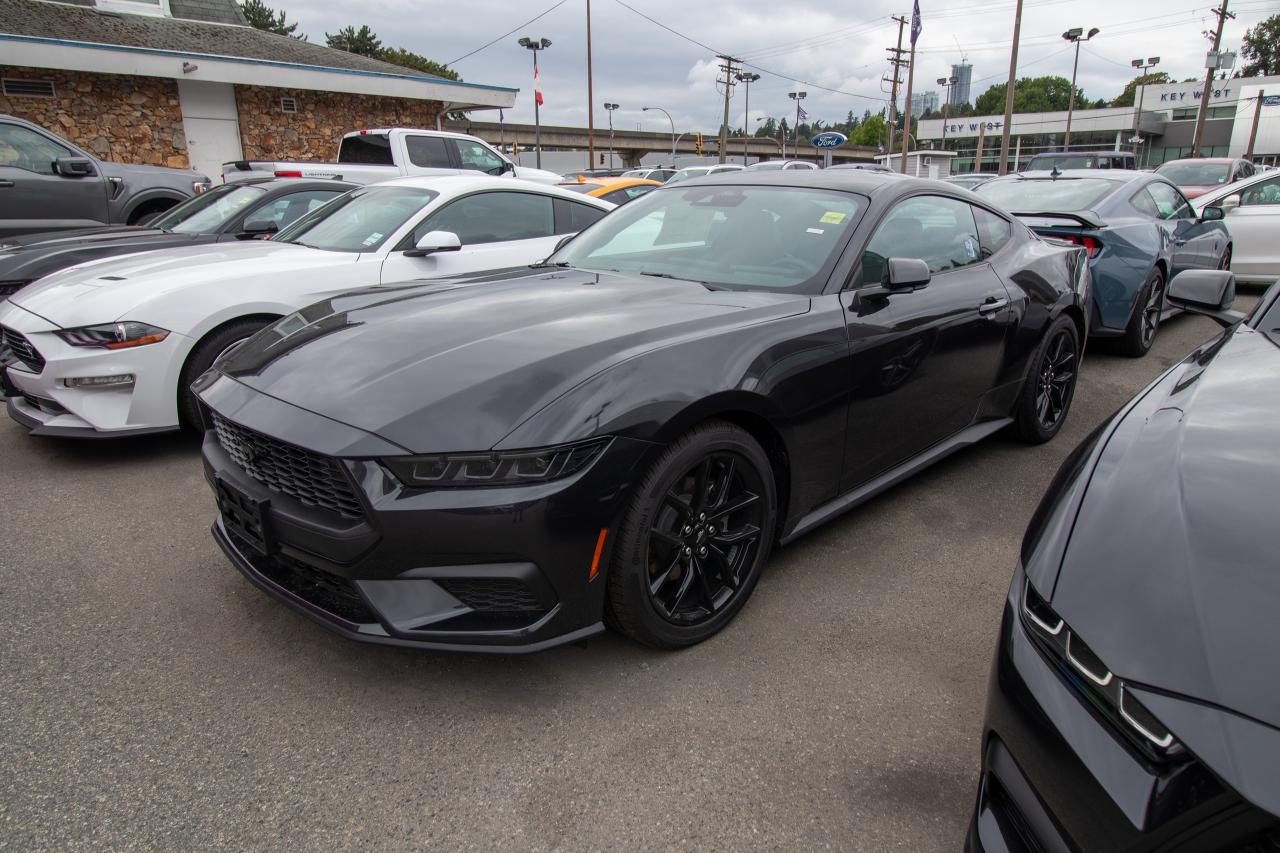 new 2024 Ford Mustang car, priced at $42,875