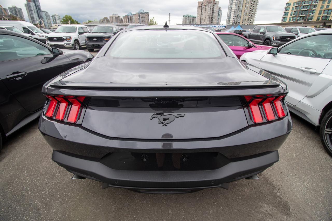 new 2024 Ford Mustang car, priced at $42,875