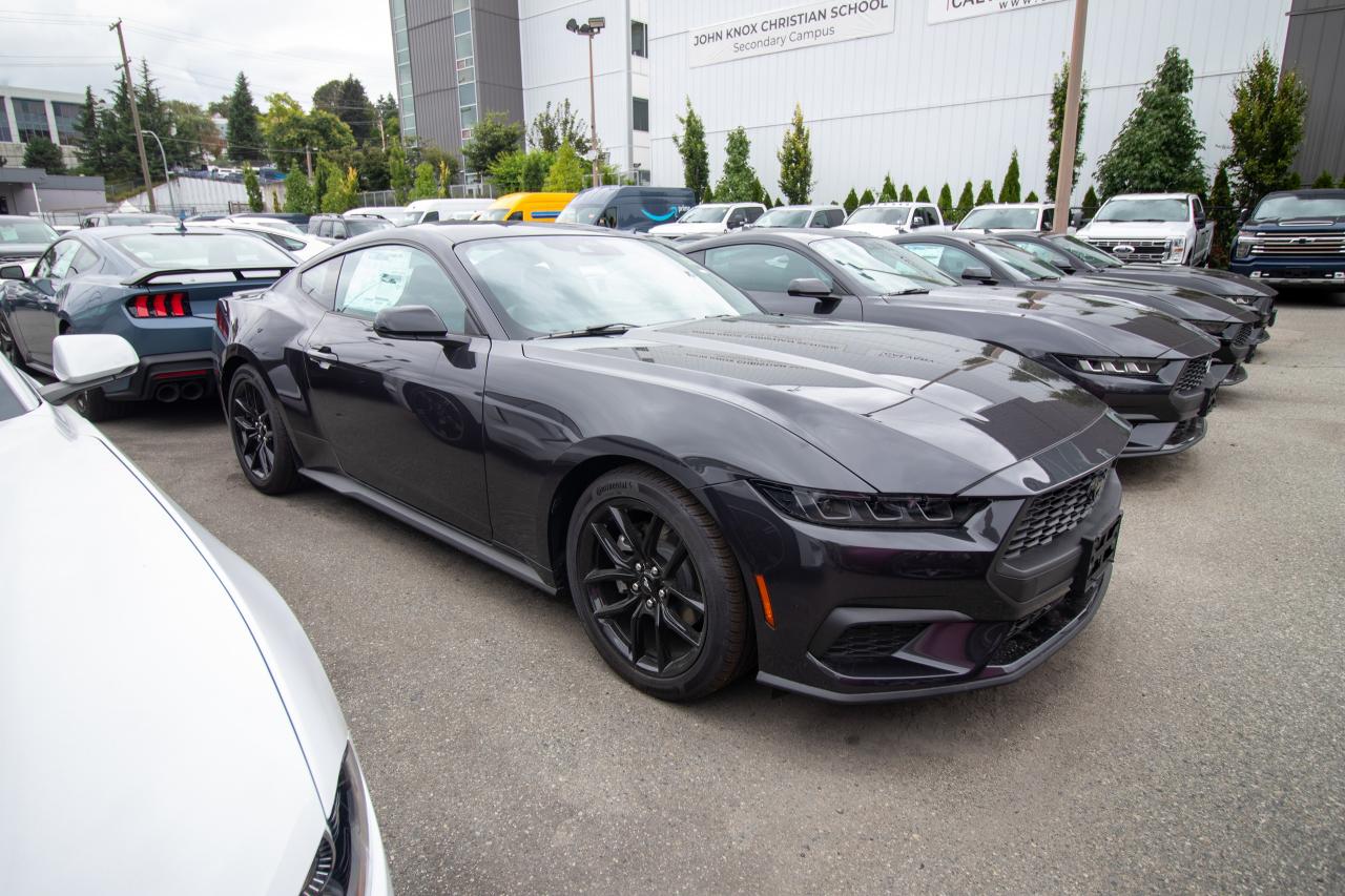 new 2024 Ford Mustang car, priced at $42,875