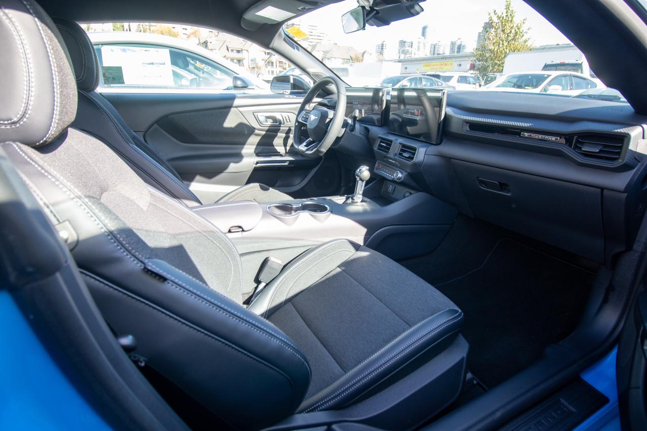 new 2024 Ford Mustang car, priced at $42,875