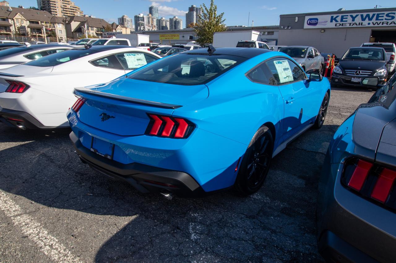 new 2024 Ford Mustang car, priced at $42,875