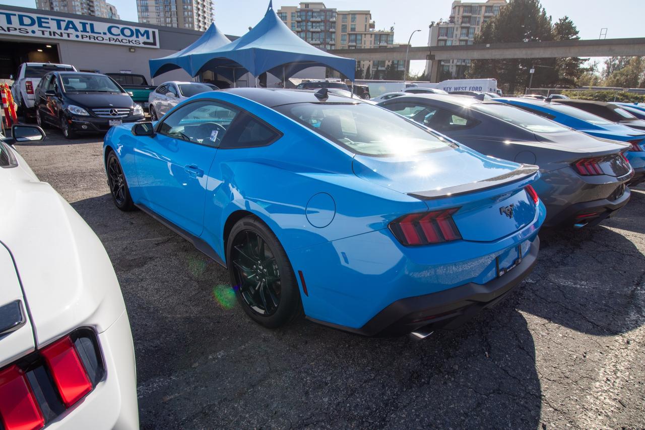 new 2024 Ford Mustang car, priced at $42,875