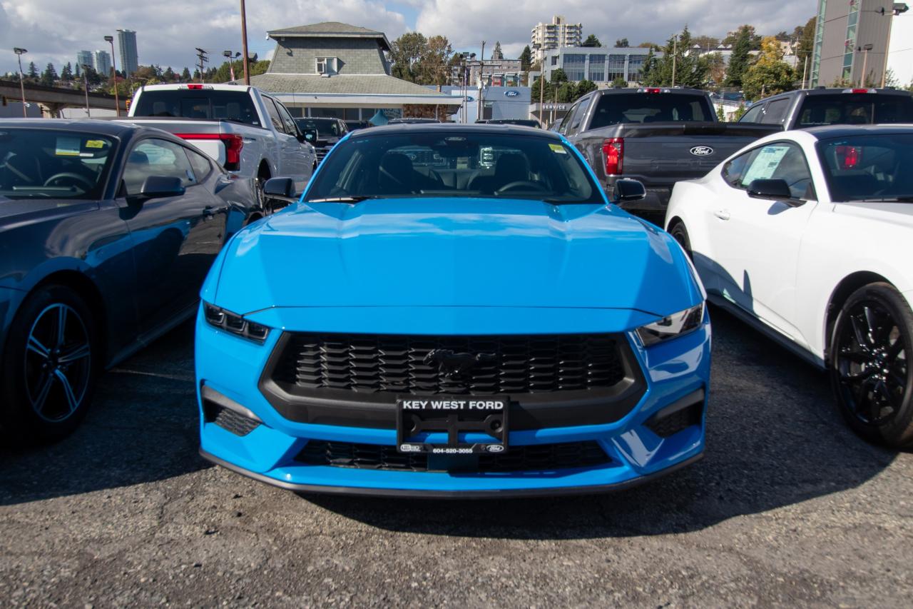 new 2024 Ford Mustang car, priced at $42,875