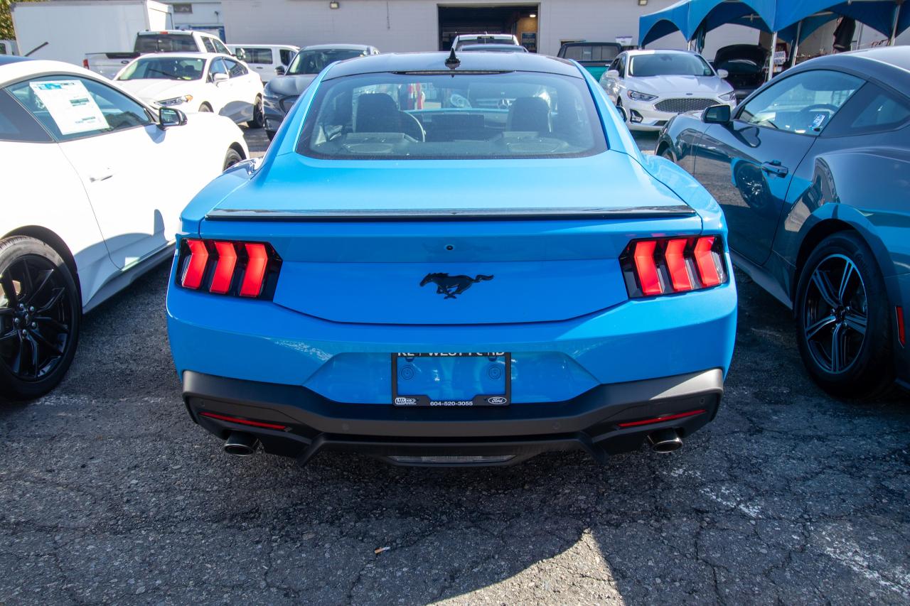 new 2024 Ford Mustang car, priced at $42,875