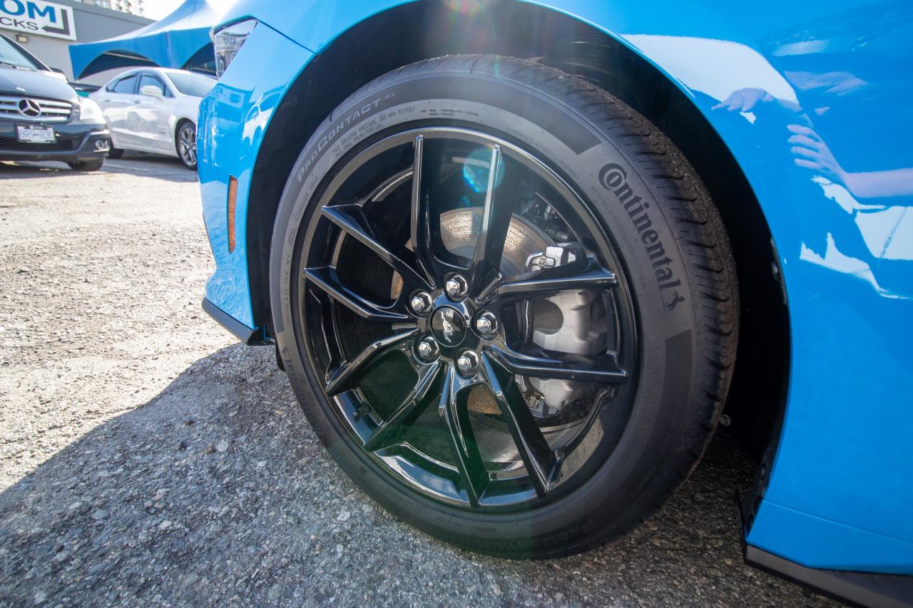 new 2024 Ford Mustang car, priced at $42,875