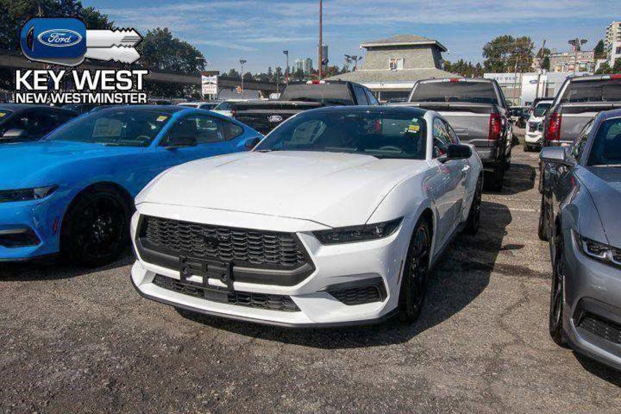 new 2024 Ford Mustang car, priced at $42,875