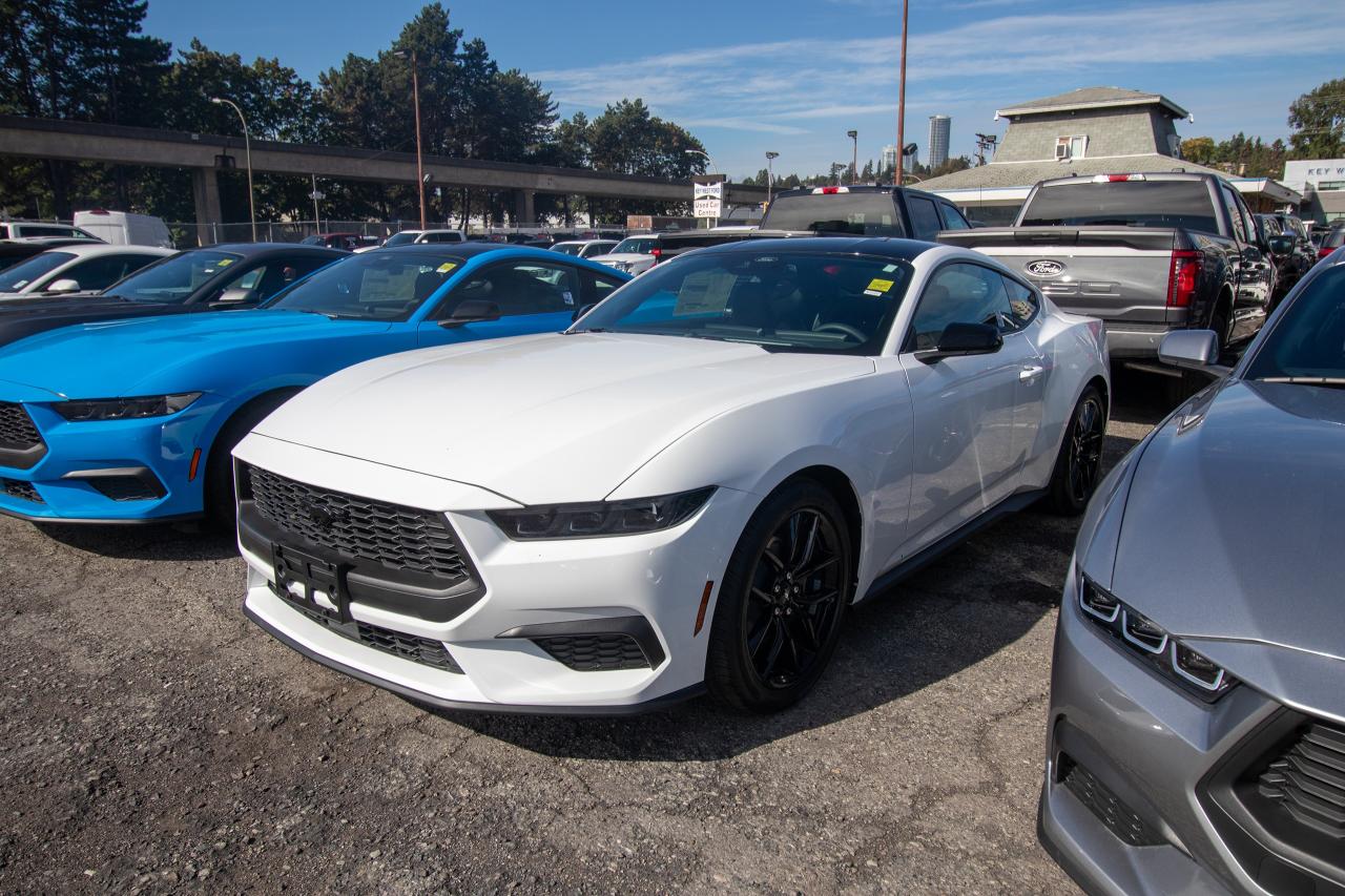 new 2024 Ford Mustang car, priced at $42,875