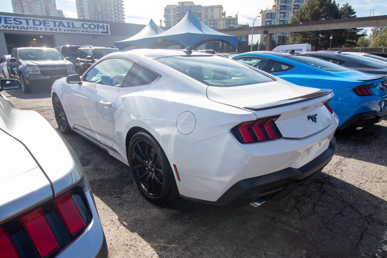 new 2024 Ford Mustang car, priced at $42,875