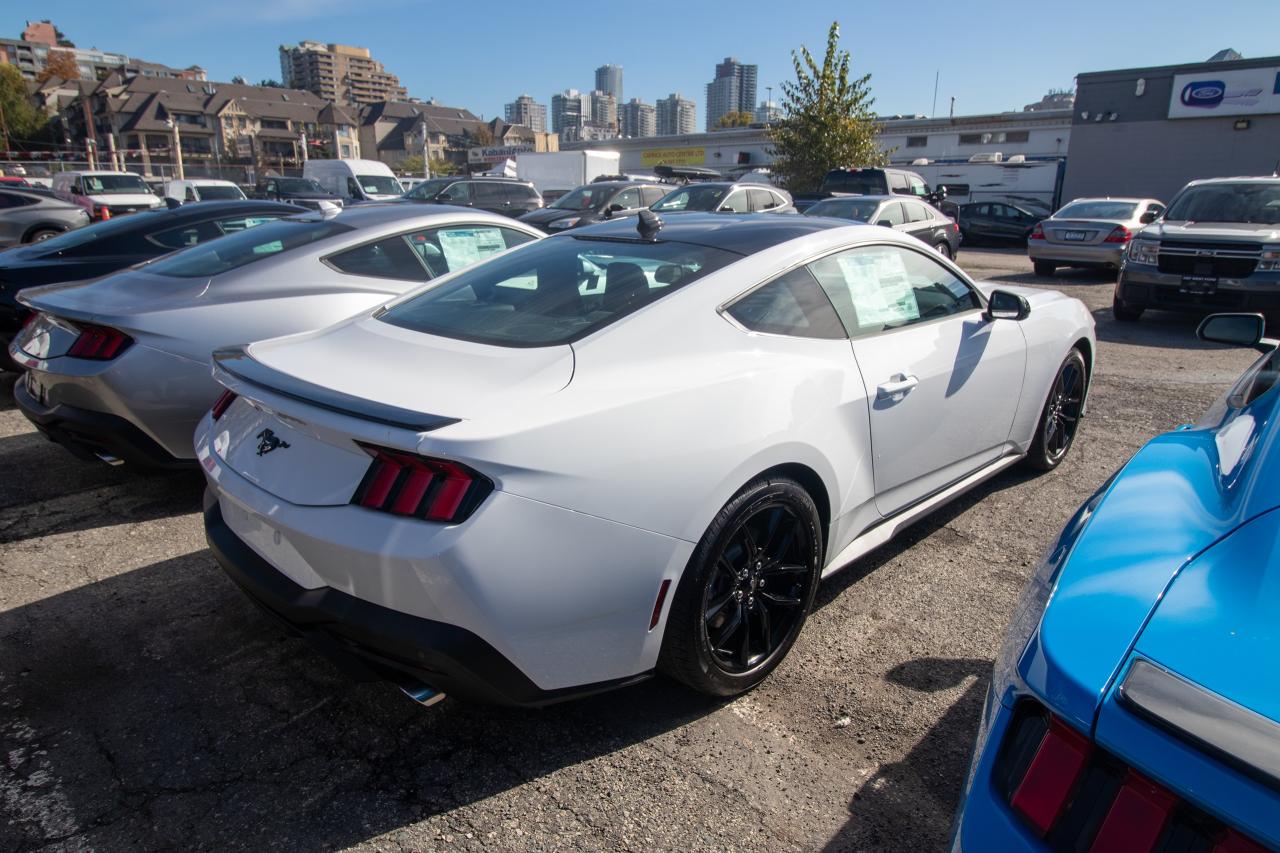 new 2024 Ford Mustang car, priced at $42,875