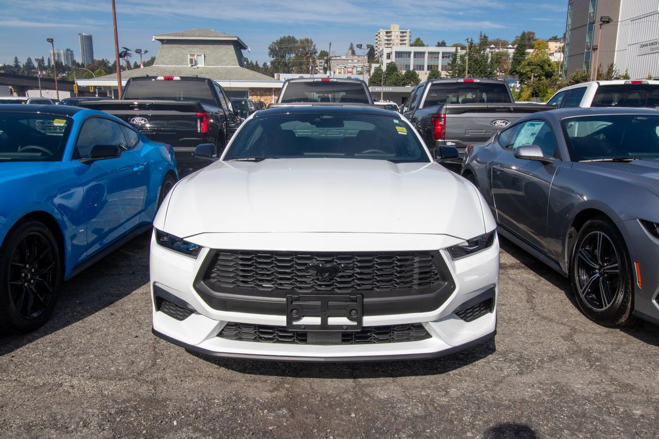 new 2024 Ford Mustang car, priced at $42,875