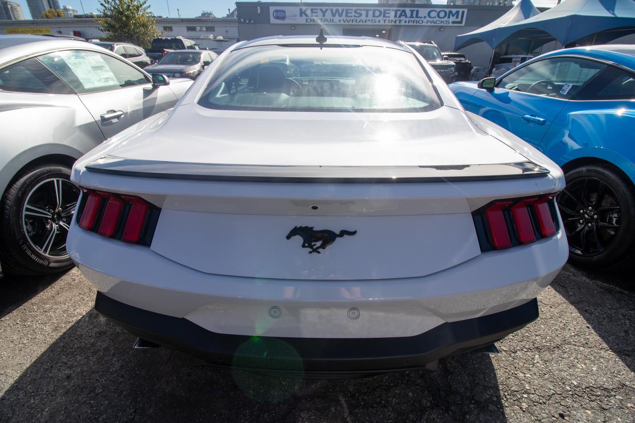 new 2024 Ford Mustang car, priced at $42,875