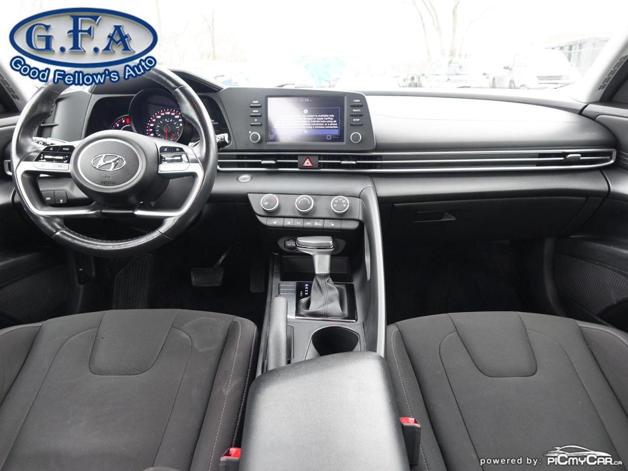 used 2021 Hyundai Elantra car, priced at $22,999