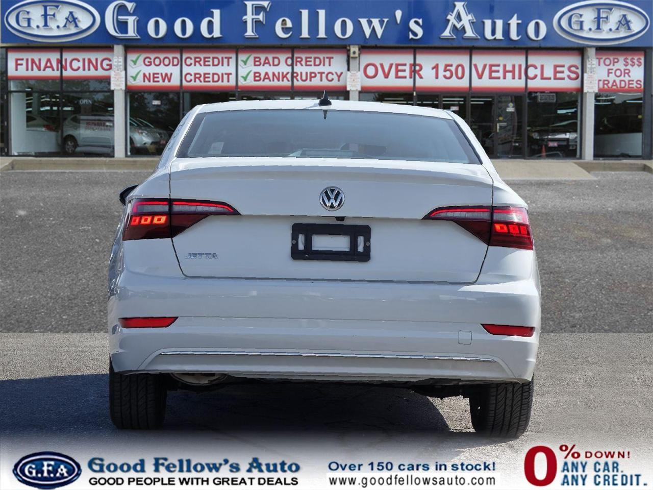 used 2020 Volkswagen Jetta car, priced at $23,499