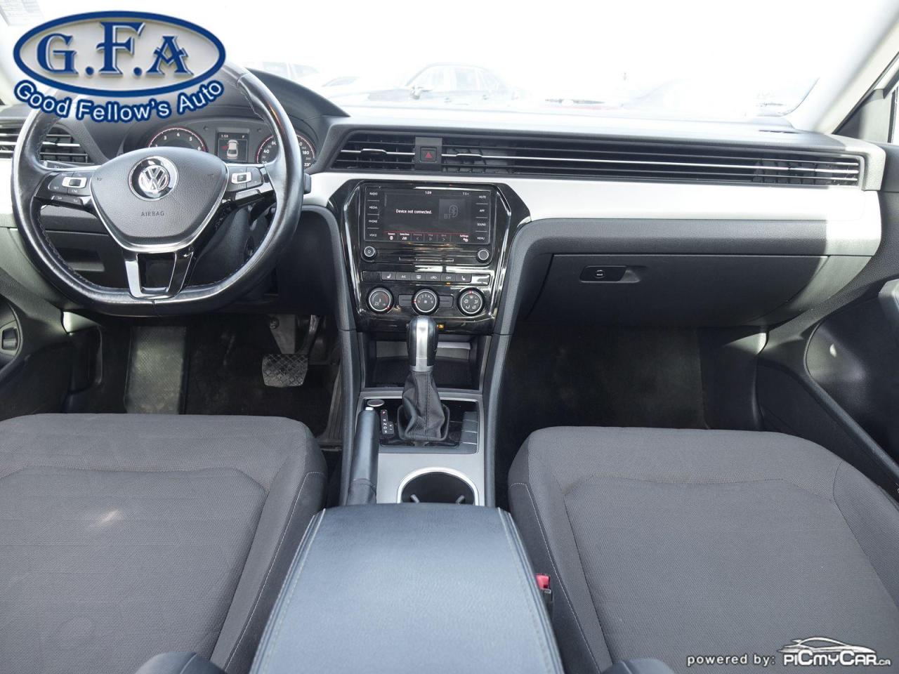 used 2020 Volkswagen Passat car, priced at $20,999