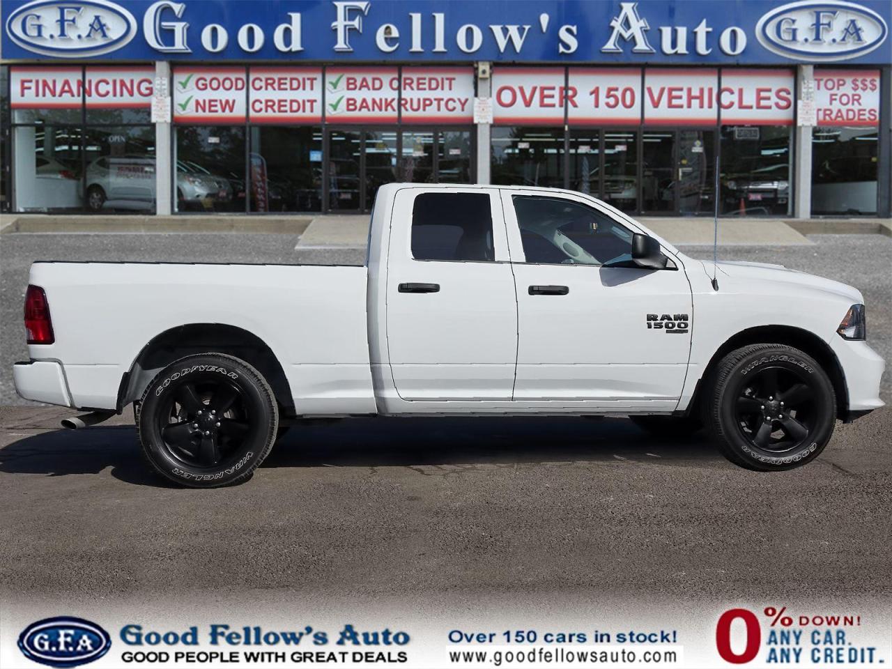 used 2021 Ram 1500 Classic car, priced at $37,999