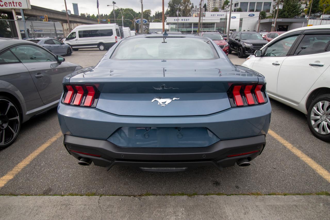 new 2024 Ford Mustang car, priced at $47,725