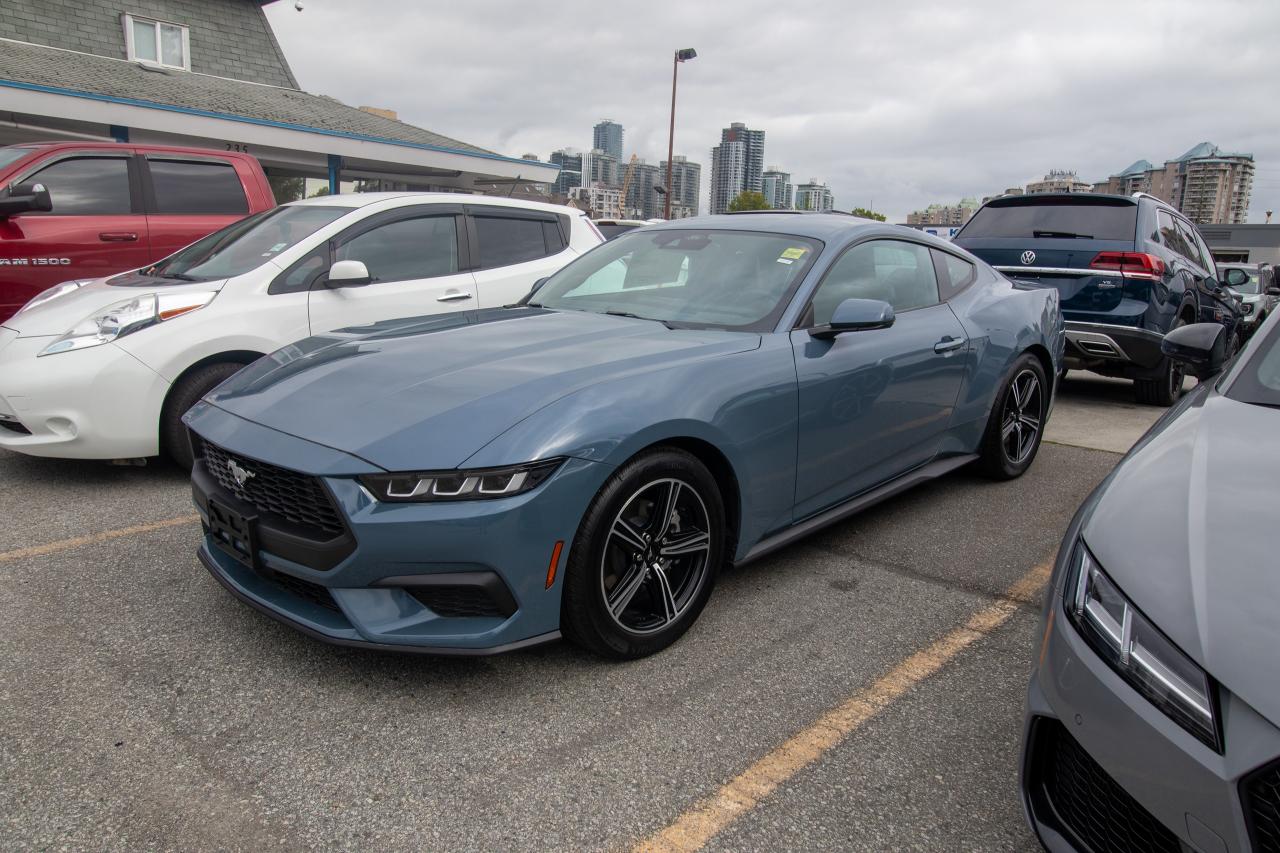 new 2024 Ford Mustang car, priced at $47,725