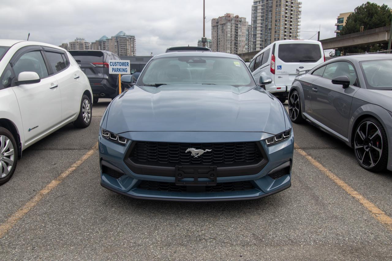 new 2024 Ford Mustang car, priced at $47,725