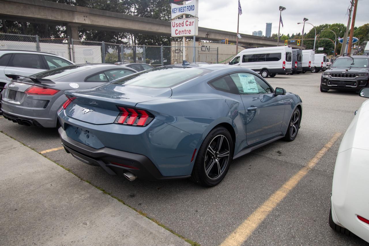 new 2024 Ford Mustang car, priced at $47,725