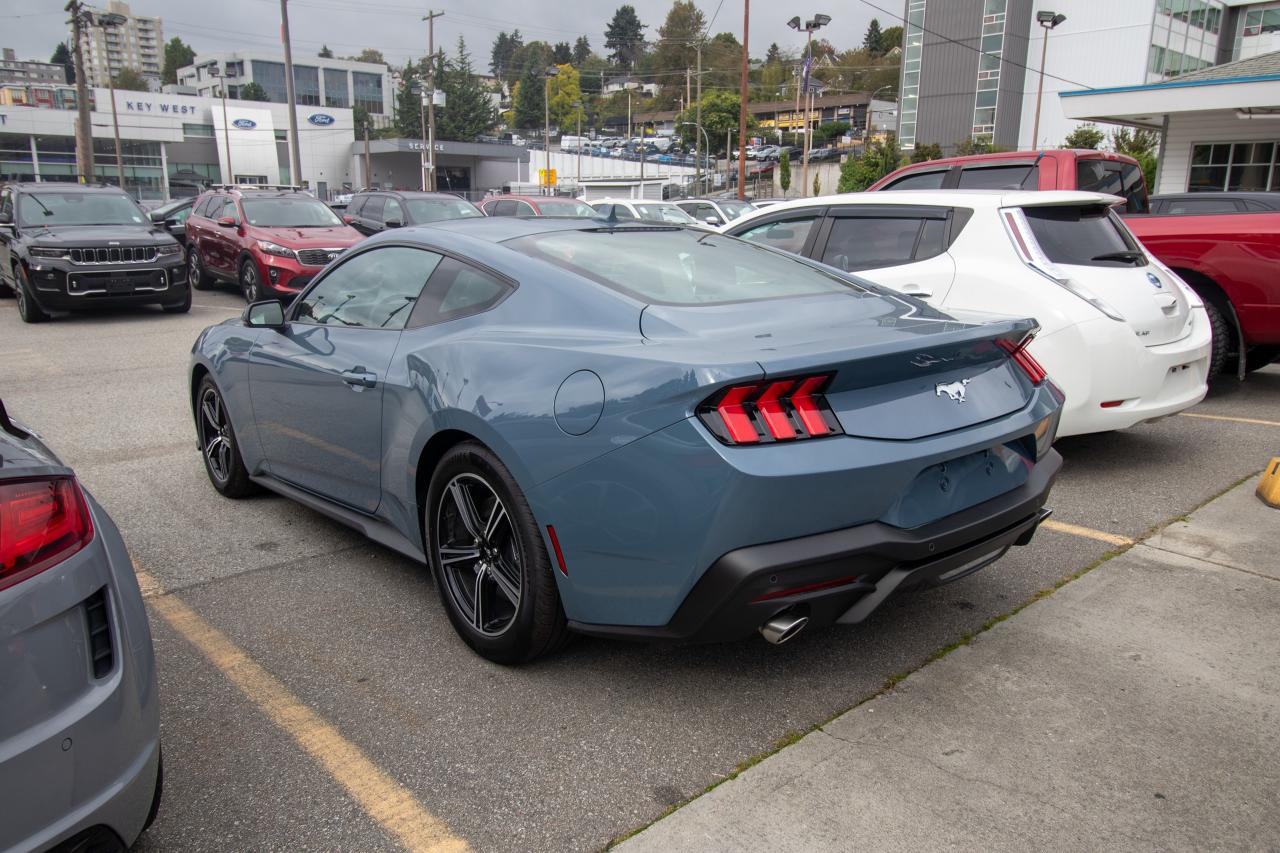 new 2024 Ford Mustang car, priced at $47,725