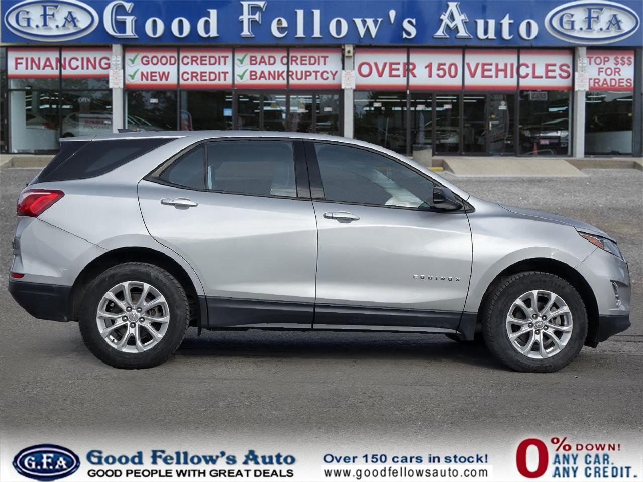 used 2019 Chevrolet Equinox car, priced at $18,999