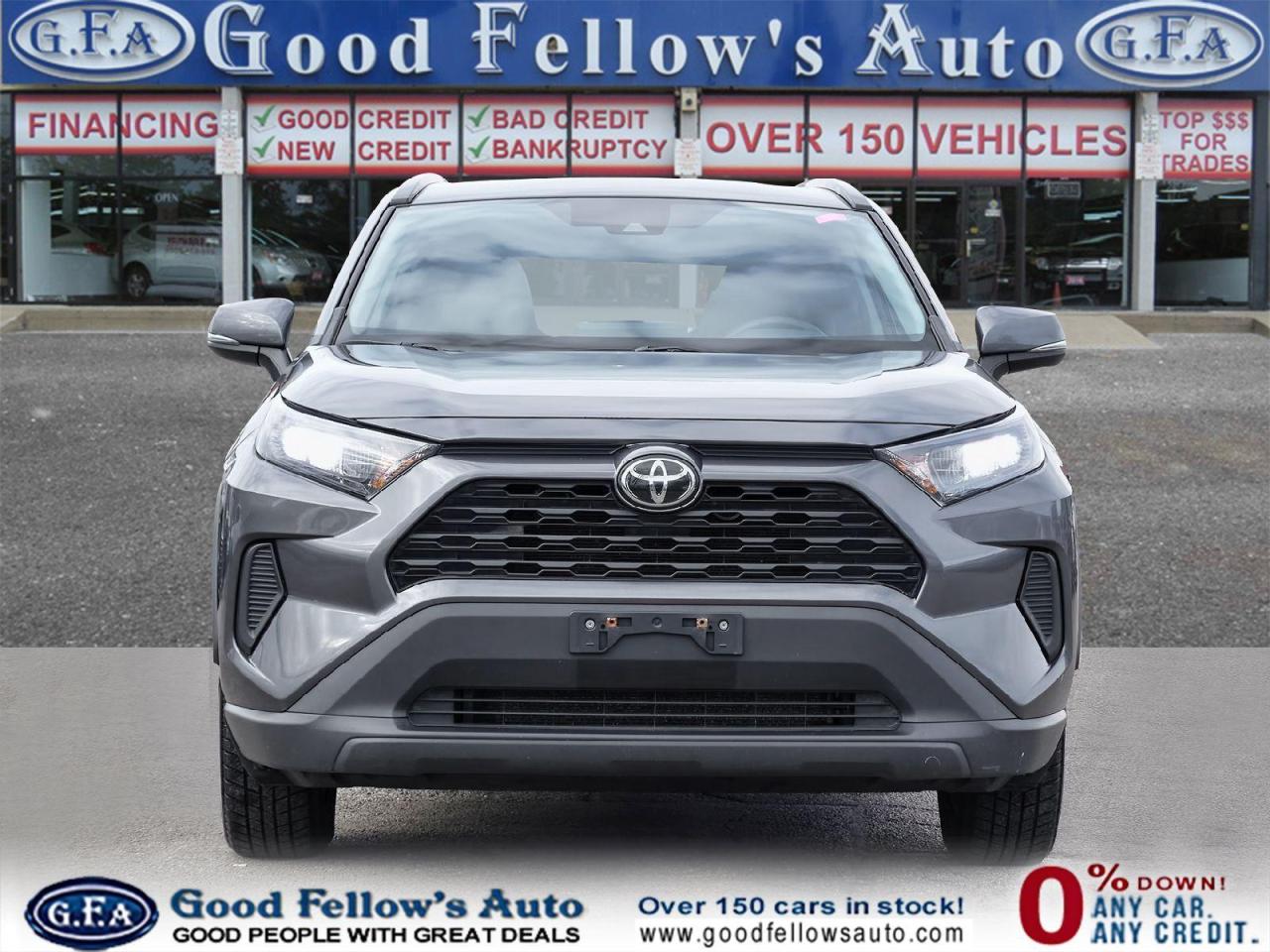 used 2021 Toyota RAV4 car, priced at $29,999