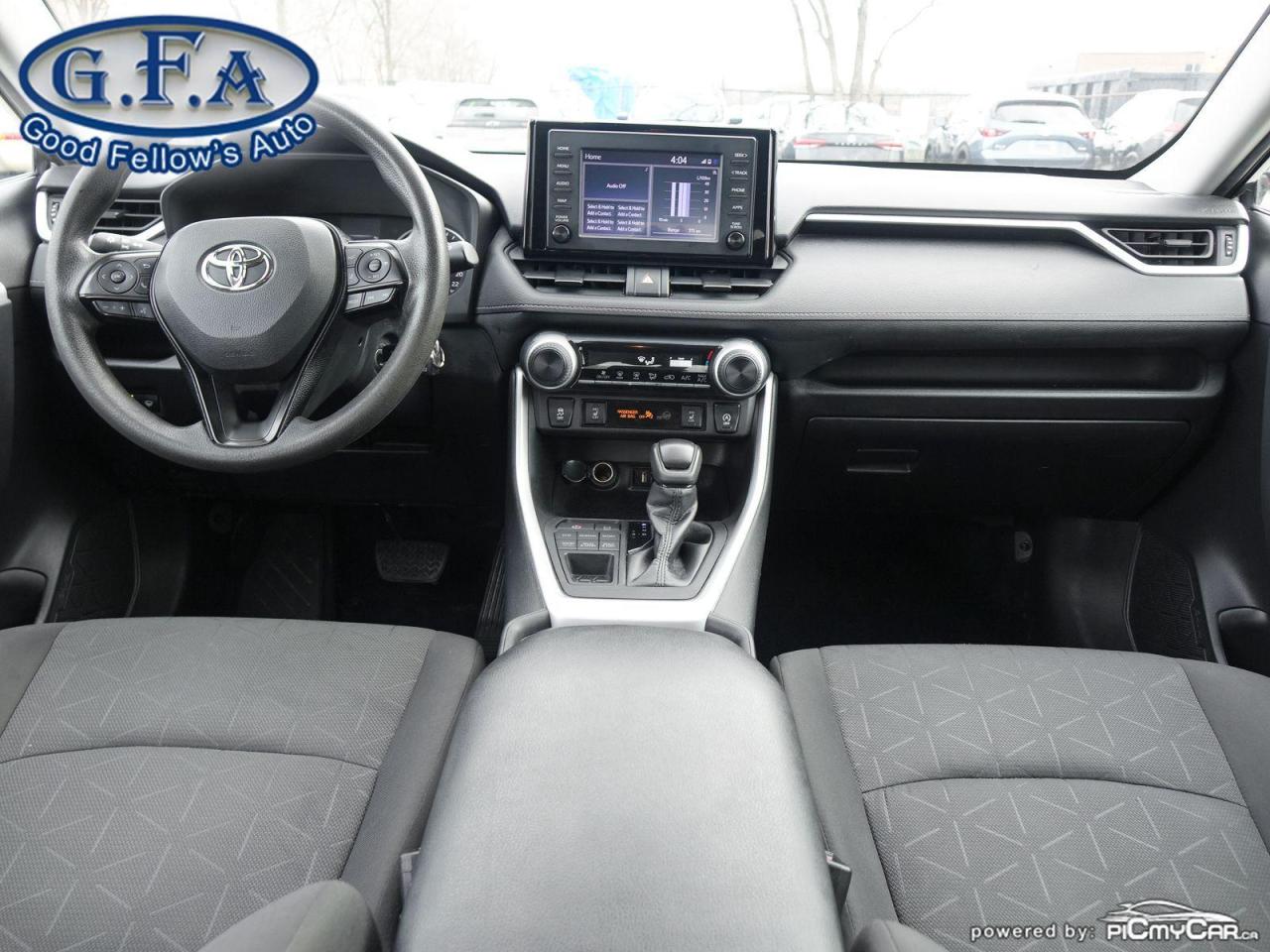 used 2021 Toyota RAV4 car, priced at $29,999