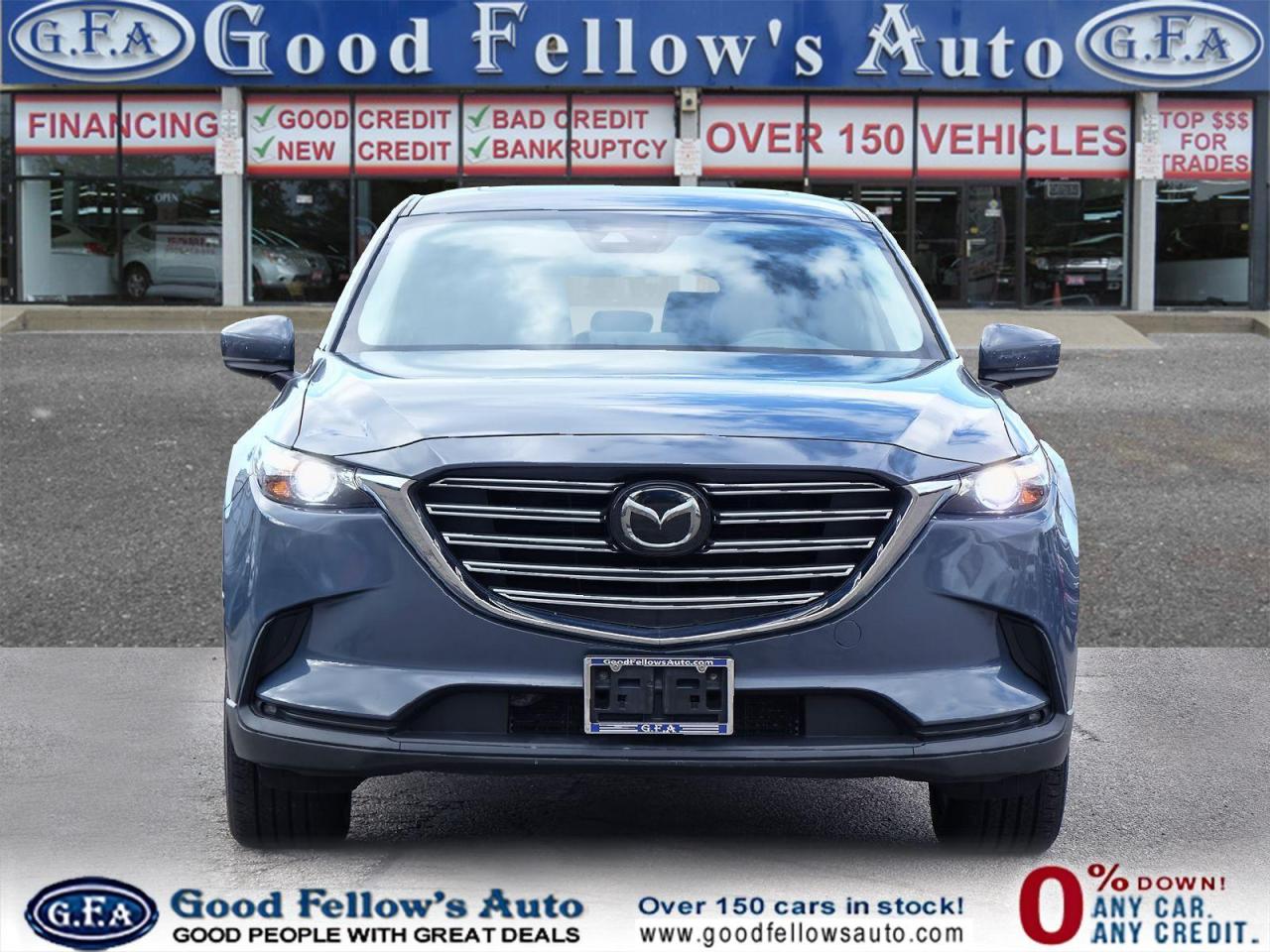 used 2021 Mazda CX-9 car, priced at $29,999