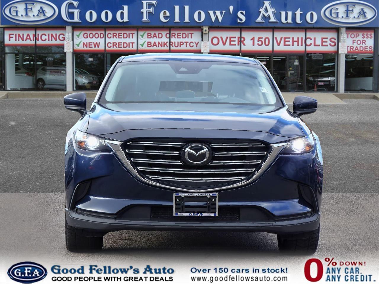 used 2021 Mazda CX-9 car, priced at $29,999