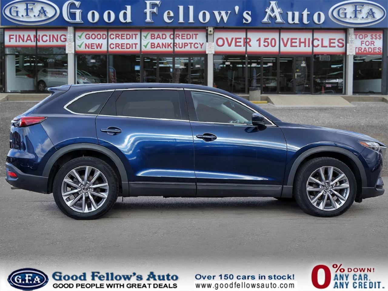 used 2021 Mazda CX-9 car, priced at $29,999