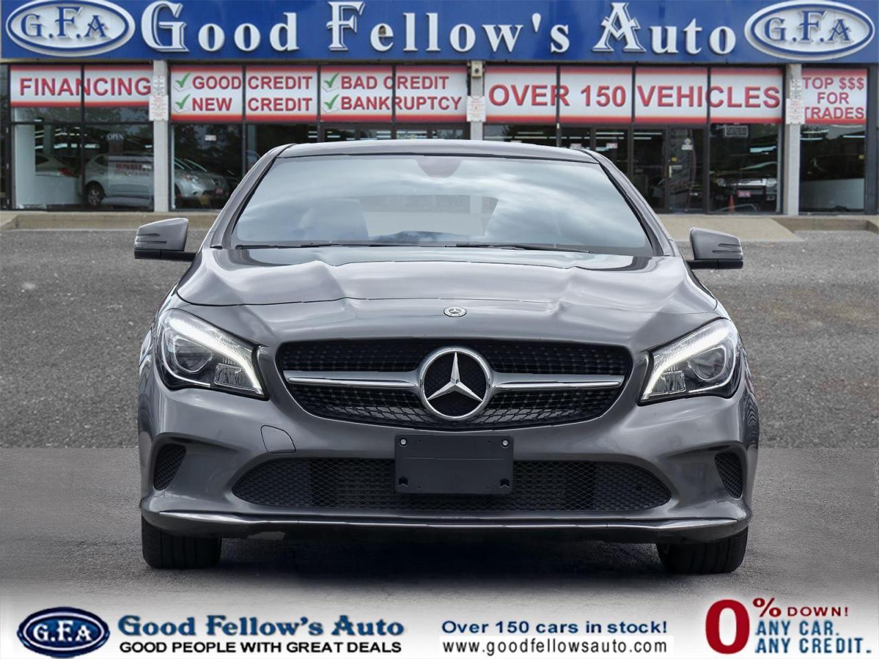 used 2019 Mercedes-Benz CLA-Class car, priced at $30,999