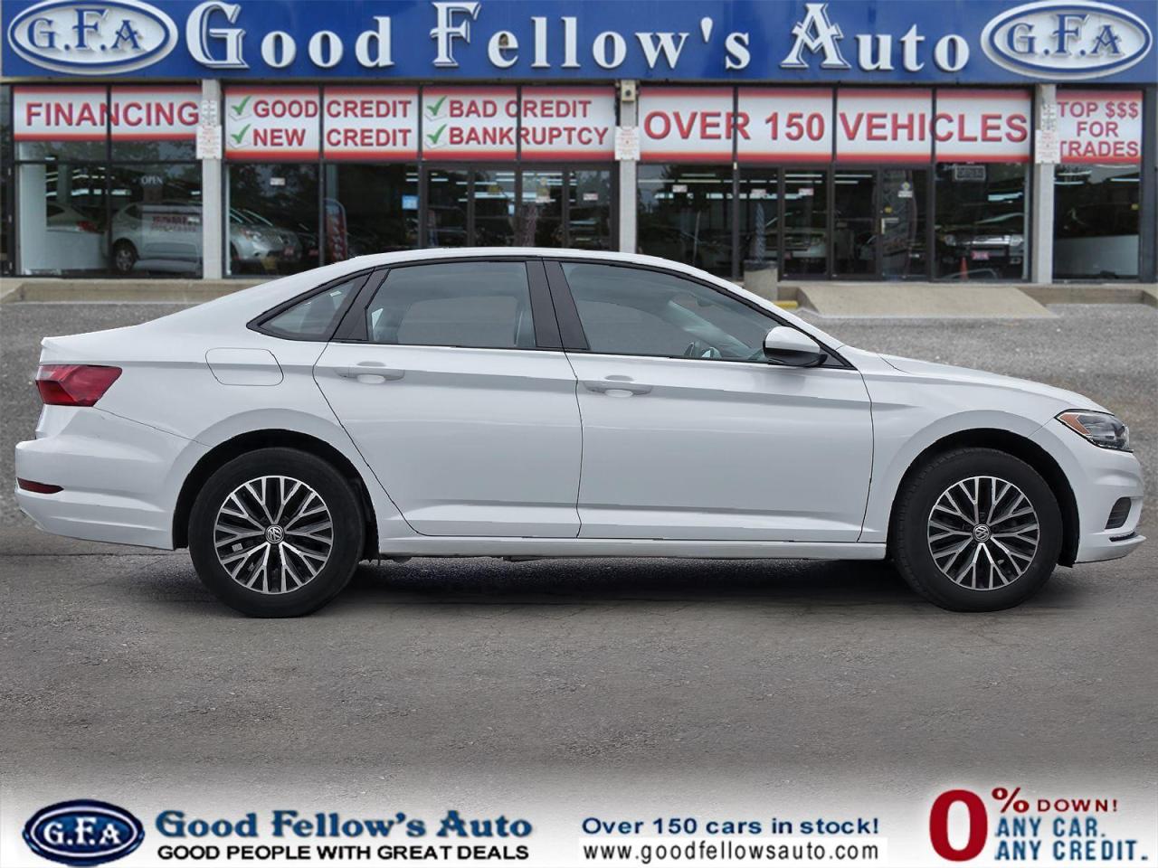used 2020 Volkswagen Jetta car, priced at $22,499