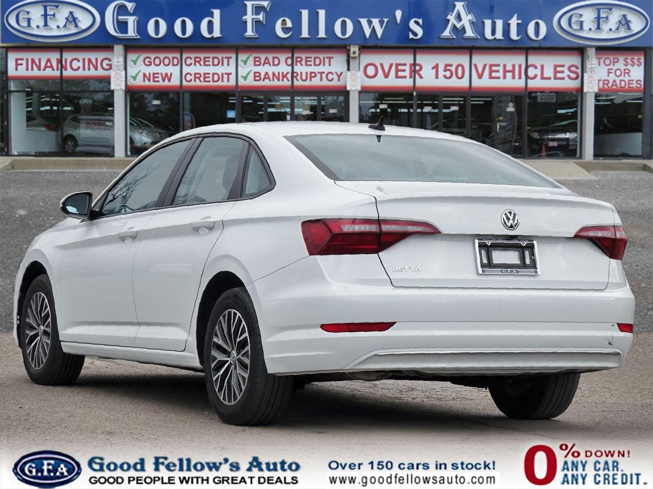 used 2020 Volkswagen Jetta car, priced at $22,999