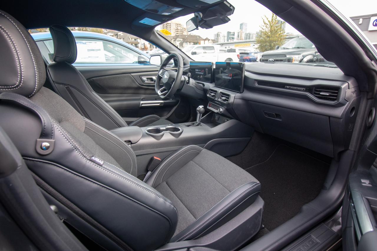 new 2024 Ford Mustang car, priced at $40,925