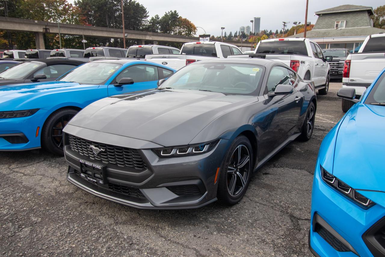 new 2024 Ford Mustang car, priced at $40,925