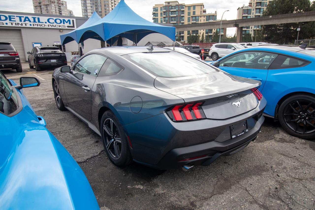 new 2024 Ford Mustang car, priced at $40,925