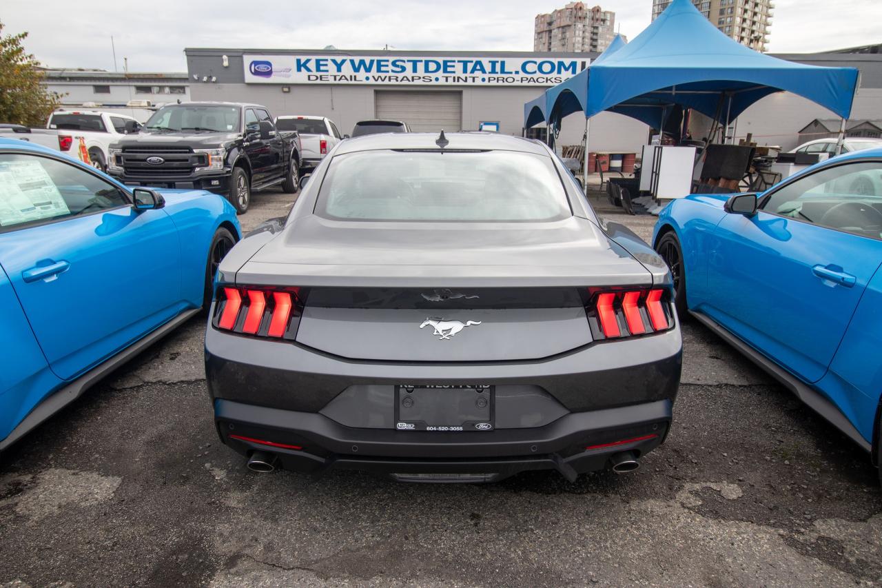 new 2024 Ford Mustang car, priced at $40,925