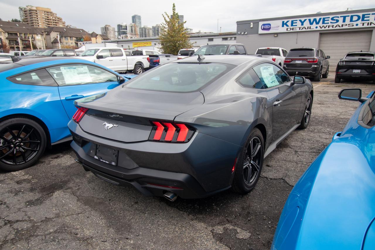 new 2024 Ford Mustang car, priced at $40,925