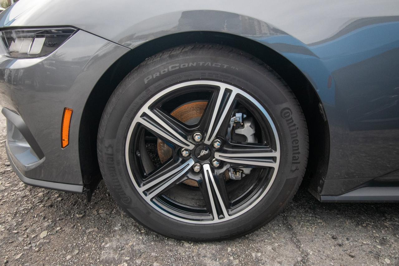 new 2024 Ford Mustang car, priced at $40,925