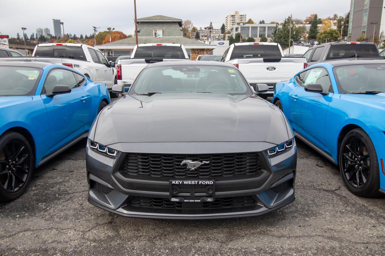 new 2024 Ford Mustang car, priced at $40,925