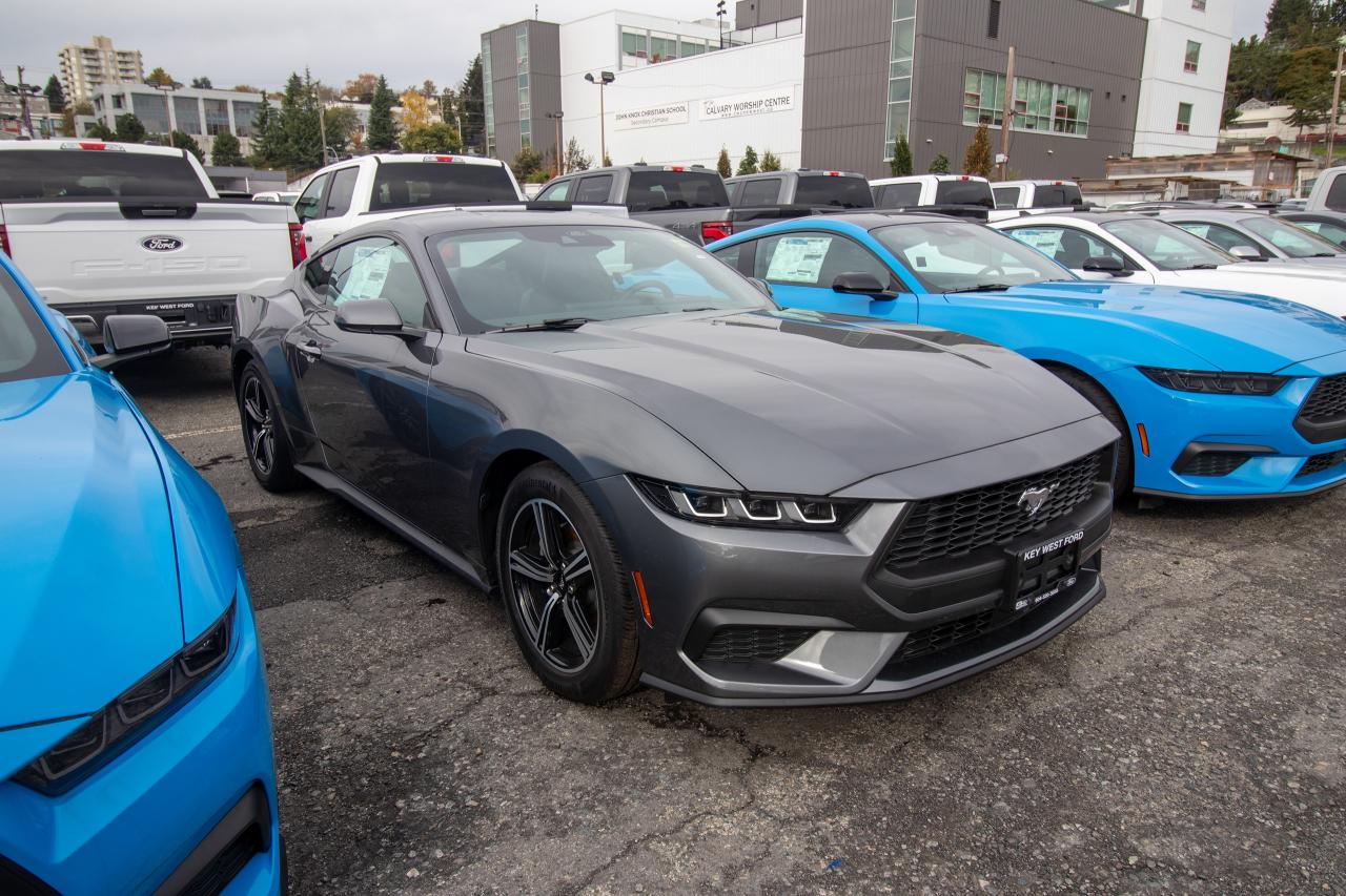 new 2024 Ford Mustang car, priced at $40,925