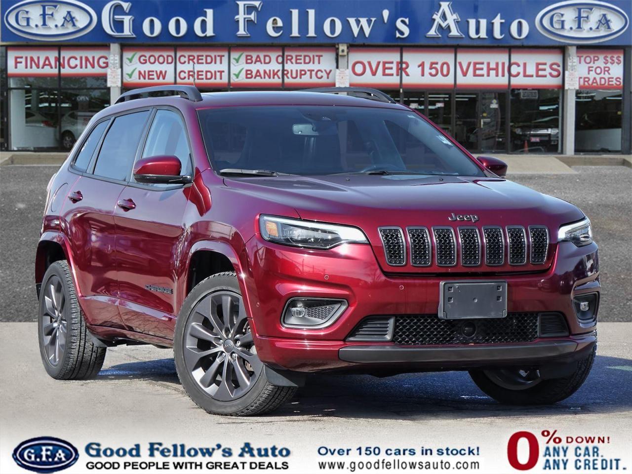 used 2019 Jeep Cherokee car, priced at $26,999