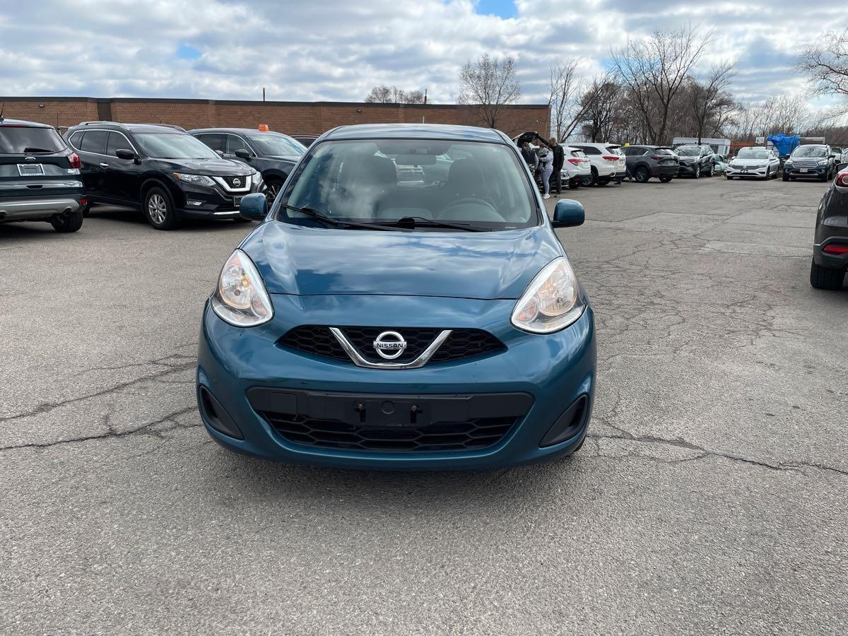 used 2018 Nissan Micra car, priced at $11,999