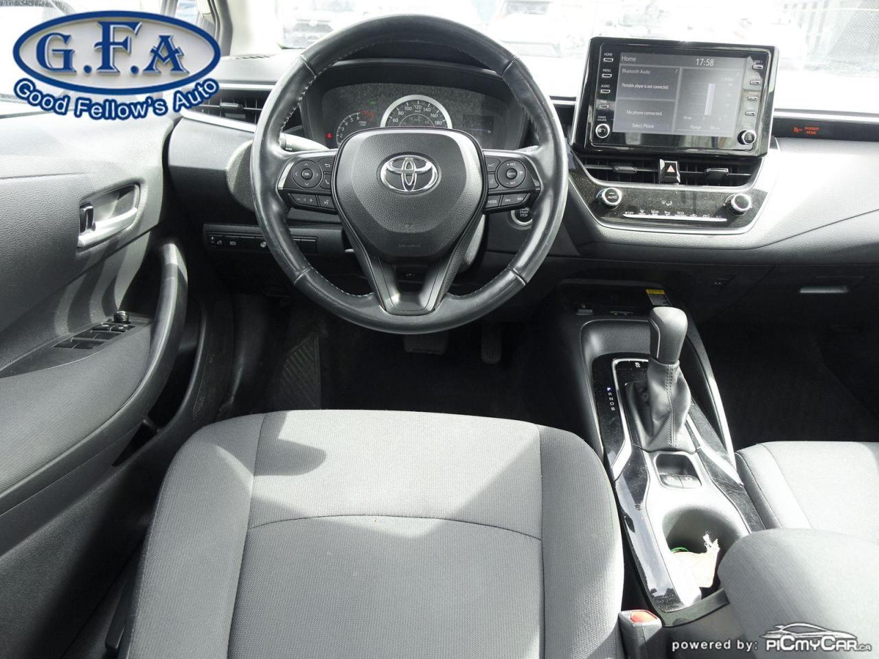 used 2021 Toyota Corolla car, priced at $23,999