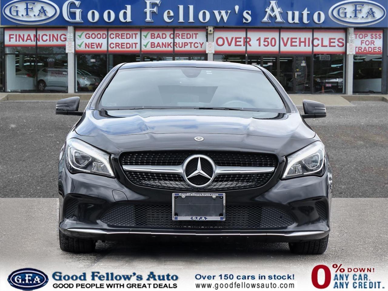 used 2019 Mercedes-Benz CLA-Class car, priced at $29,999