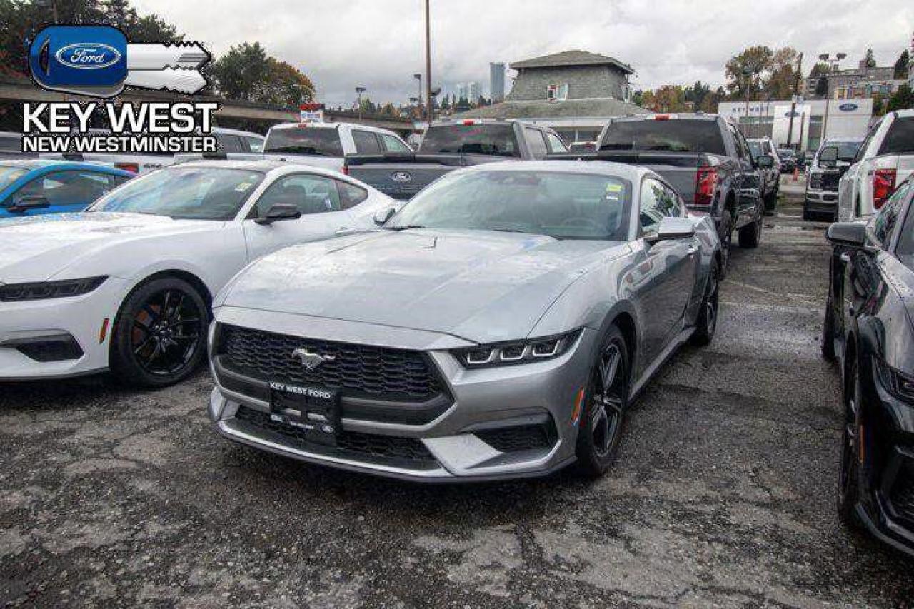 new 2024 Ford Mustang car, priced at $41,125